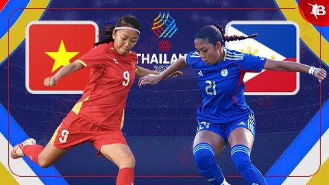 Nhận định bóng đá ĐT nữ Việt Nam vs ĐT nữ Philippines, 19h30 ngày 17/12: Dứt điểm tốt sẽ thắng